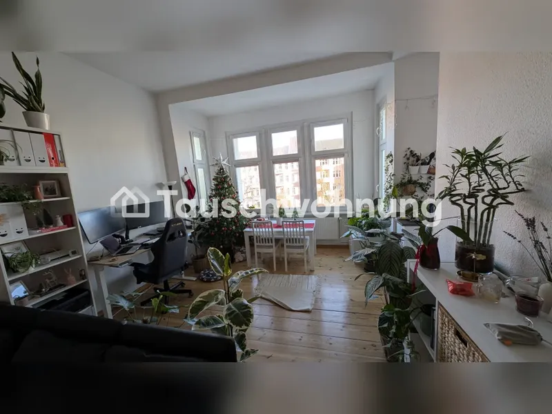 Tauschwohnung: Spacious apartment on Danziger Str — photo 1